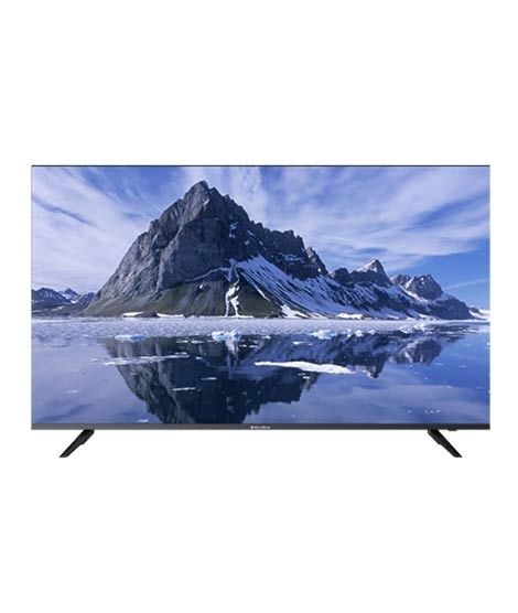 iShopping - EcoStar 50" Smart UHD LED TV (CX-50UD952)