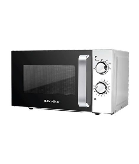 iShopping - Ecostar Microwave Oven 20Ltr (EM-2022-WSM)