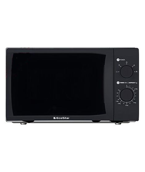 iShopping - Ecostar Microwave Oven 20Ltr (EM-2023-BSM)