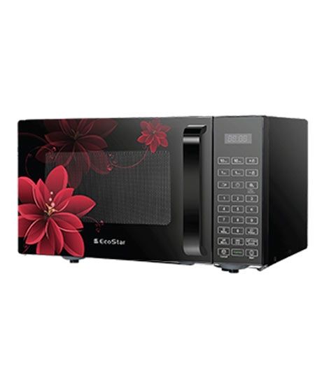iShopping - Ecostar Microwave Oven 23Ltr (EM-2301BDG)