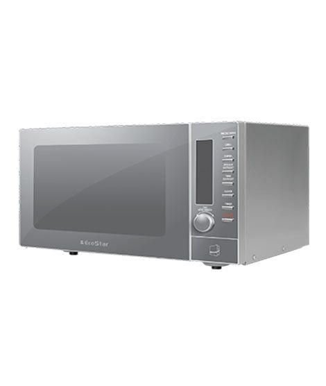 iShopping - Ecostar Microwave Oven 25Ltr (EM-2501SDG)