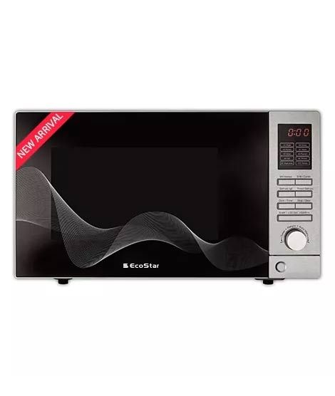 iShopping - Ecostar Microwave Oven 25Ltr (EM-2502SDG)
