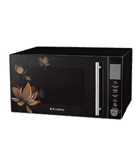 iShopping - Ecostar Microwave Oven 30Ltr (EM-3001BDG)