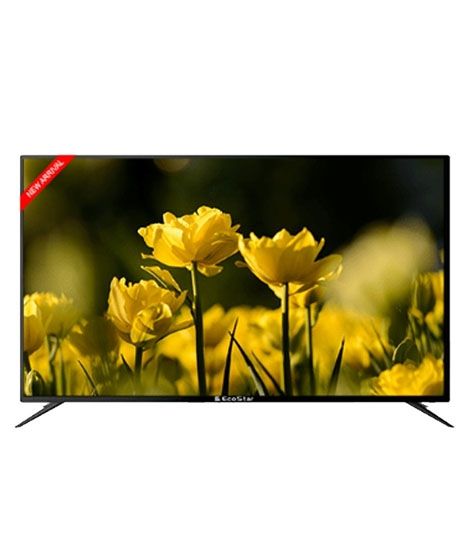 iShopping - EcoStar 49" 4K UHD Smart LED TV (CX-49UD921P)