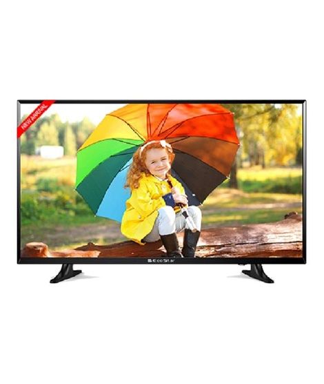 iShopping - EcoStar 55" 4K UHD LED TV (CX-55UD950)