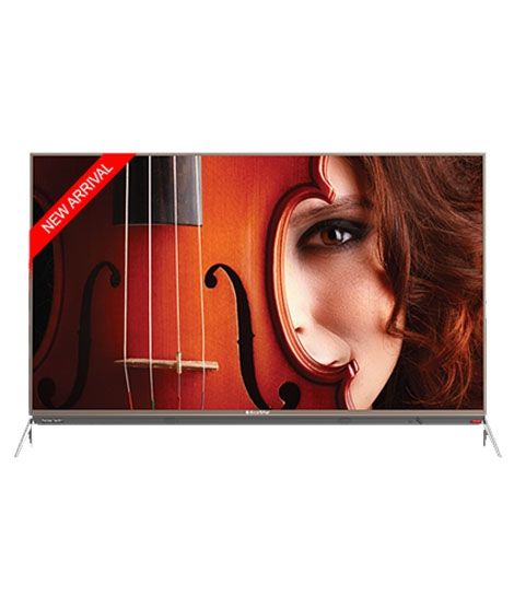 iShopping - EcoStar 55" Smart 4K UHD LED TV (CX-55UD930P)