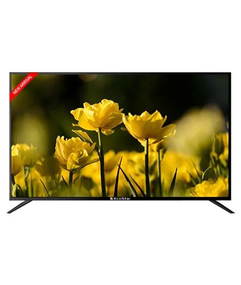 iShopping - EcoStar 75" Smart 4K UHD LED TV (CX-75UD921P)