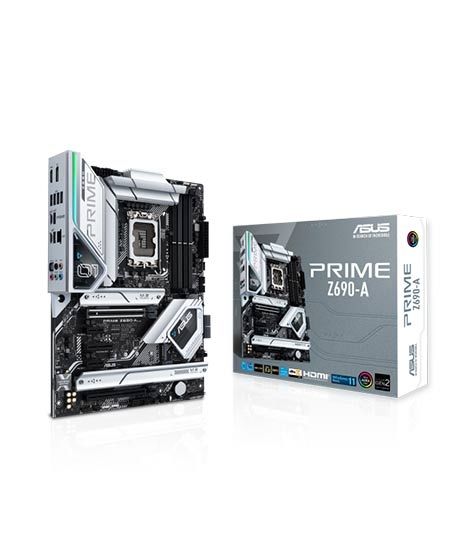 iShopping - Asus Prime Z690-A LGA 1700 ATX Motherboard