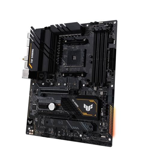 iShopping - Asus TUF X570-Pro WiFi II AM4 ATX Gaming Motherboard
