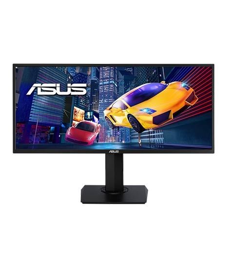 iShopping - ASUS 34" UWQHD Gaming Monitor (VP348QGL)