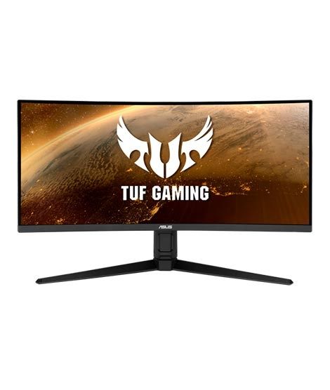 iShopping - ASUS 34" Curved HDR Gaming Monitor (VG34VQL1B)