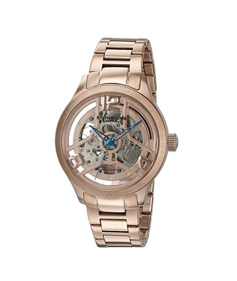 iShopping - Stuhrling Original Winchester 784 Men's Watch Rose Gold (784.04)
