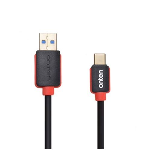 iShopping - Onten USB 3.0 To Hard Disk Cable Black/Red (OTN-63001)