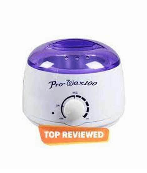 iShopping - Electrorignal Prowax Hair Removal Wax Heater Machine