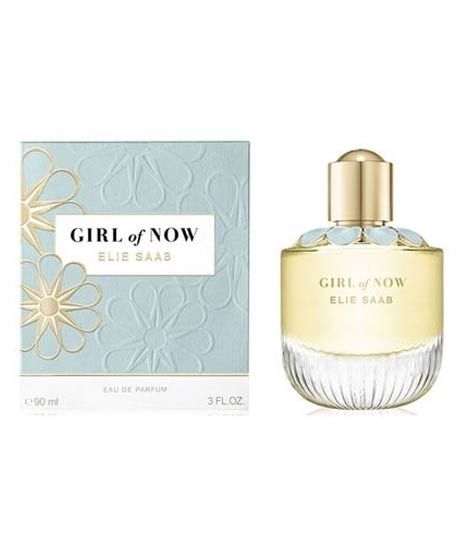 iShopping - Elie Saab Girl Of Now Eau De Parfum For Women 90Ml