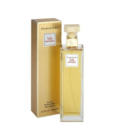 iShopping - Elizabeth Arden 5th Avenue Eau De Parfum For Women Spray 125ml