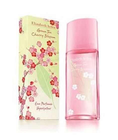 iShopping - Elizabeth Arden Green Tea Cherry Blossom Eau De Toilette For Women 100Ml