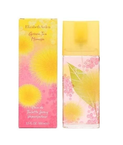 iShopping - Elizabeth Arden Green Tea Mimosa Eau De Toilette 100Ml