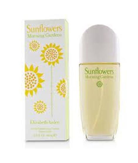iShopping - Elizabeth Arden Sunflower Morning Gardens Eau De Toilette For Women 100ml