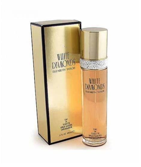 iShopping - Elizabeth Arden White Diamonds Eau De Toilette 100ml