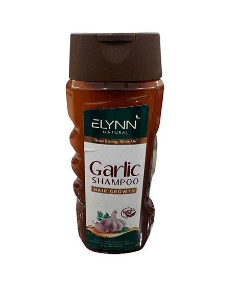 iShopping - Elynn Natural Garlic Shampoo - 440ml