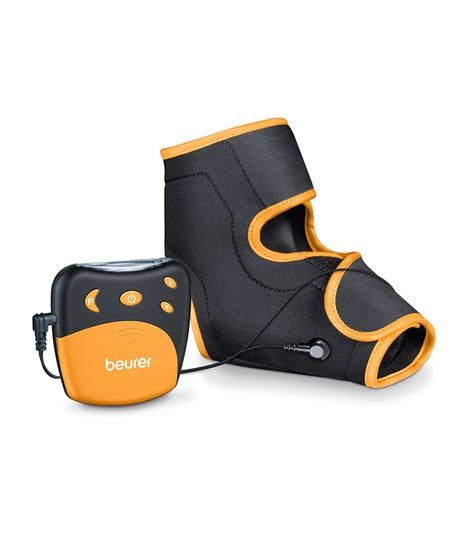 iShopping - Beurer Ankle Tens With Electro Stimulation For Pain Relief (EM 27)