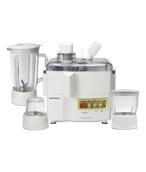 iShopping - Electromax 4 In 1 Food Processor (EMFP-4100)