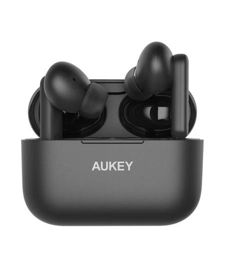 iShopping - Aukey True Wireless Earbuds - Black (EP-M1S)