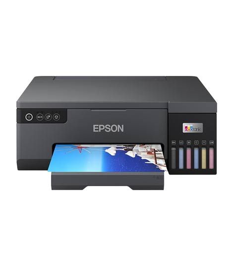 iShopping - Epson EcoTank High Volume Photo Printer (L8050)