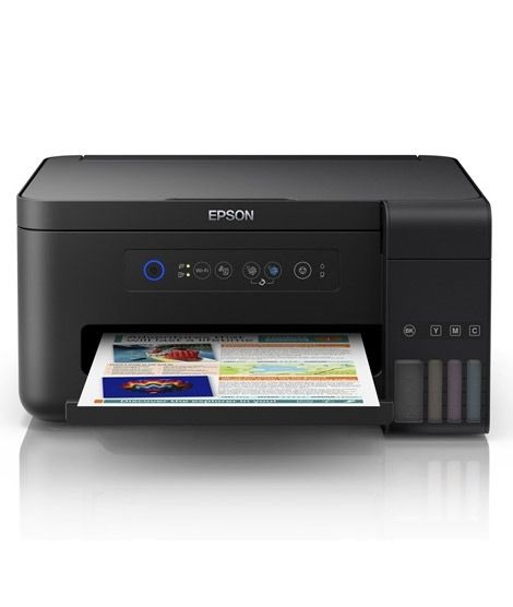 iShopping - Epsons EcoTank Multifunction Wireless Ink Tank Printer (L4150)