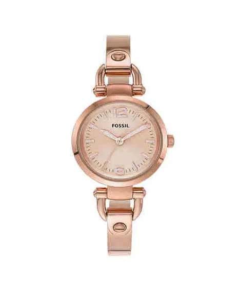 iShopping - Fossil Georgia Women's Watch Rose Gold (ES3268)