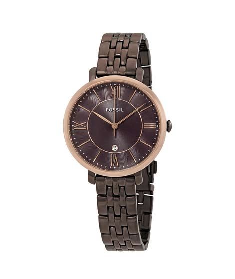 iShopping - Fossil Jacqueline Women's Brown (ES4275)