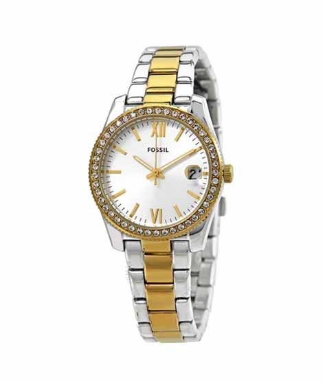 iShopping - Fossil Scarlette Women's Watch Gold (ES4319)