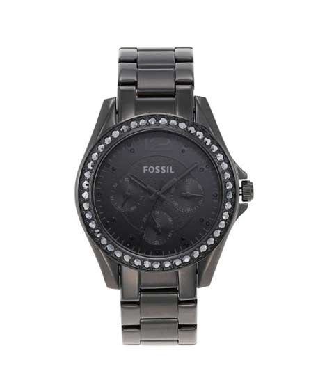 iShopping - Fossil Riley Women's Watch Black (ES4519) 