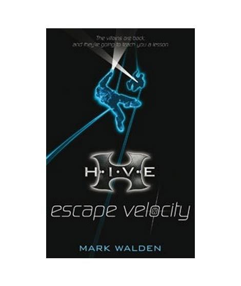 iShopping - Escape Velocity By Mark Walden