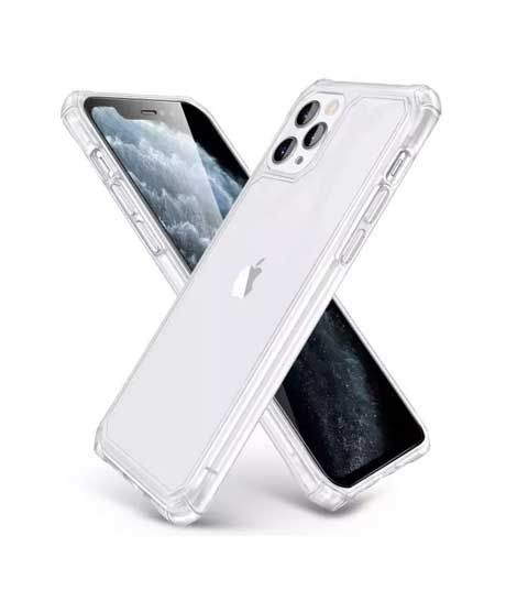iShopping - ESR Cloud Armor Matte Clear Case For iPhone 11 Pro Max