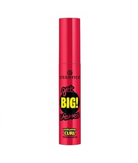 iShopping - Essence Get Big! Lashes Volume Curl Mascara Black