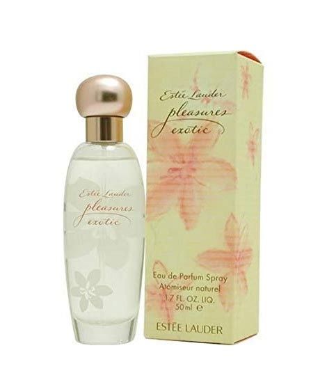 iShopping - Estee Lauder Pleasures Exotic Eau De Parfum For Women 100ml
