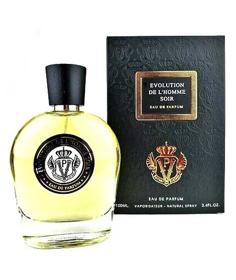 iShopping - Evolution De L'Homme Soir Eua De Perfume For Men 100ML