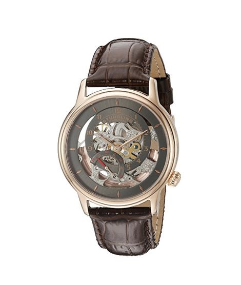 iShopping - Stuhrling Original Delphi 782 Men's Watch Brown (782.03)