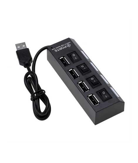iShopping - Shopeasy External Multi Expansion Hub 