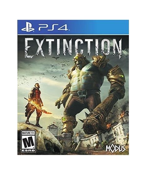 iShopping - Extinction Game For PS4