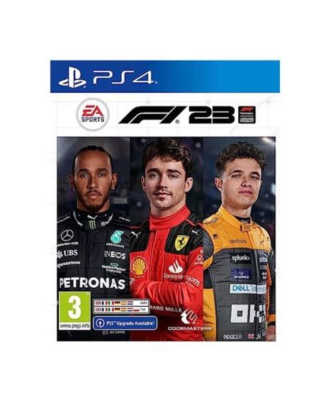 iShopping - F1 23 DVD Game For PS4