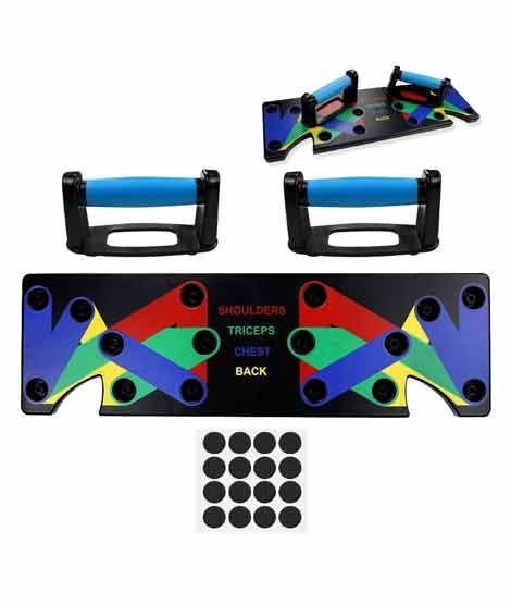 iShopping - F.A Communications 9 IN 1 Push Up Rack Board
