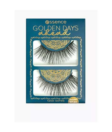 iShopping - Essence Golden Days False Eyes Lashes - 01