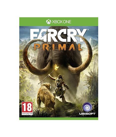 iShopping - Far Cry Primal DVD Game For Xbox One