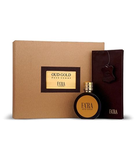 iShopping - Fara Oud Gold Gift Box For Men