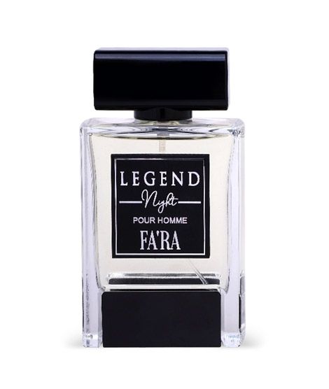 iShopping - FARA Legend Night Perfume For Men 100ml