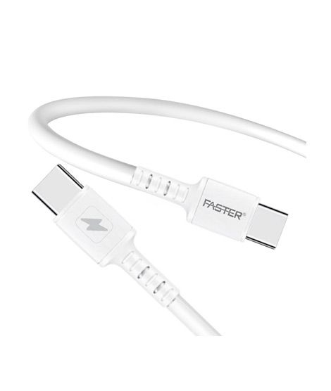 iShopping - Faster Type-C To Type-C 3A PD Cable (FC-30W)