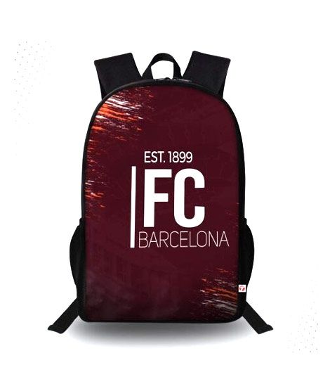iShopping - Traverse FC Barcelona Digital Print Backpack (T19TWH)